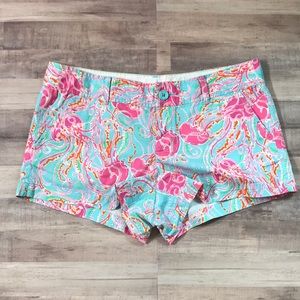 Lilly Pulitzer JBJ Walsh Shorts